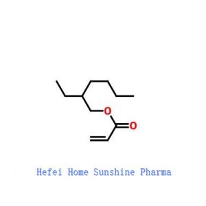 Liquid 2-Ethyl Hexyl Acrylate (2-HEHA) CAS 103-11-7 Chemicals Intermediates