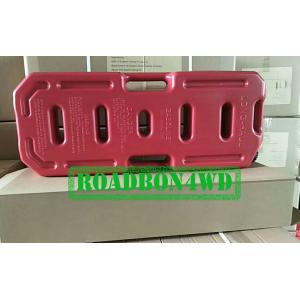 China 4WD Accessories Plastic Jerry Can 20L Jerry Gas Fuel Tank supplier