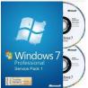 Genuine Windows 7 Professional Full Version With Retail Box , Microsoft Windows