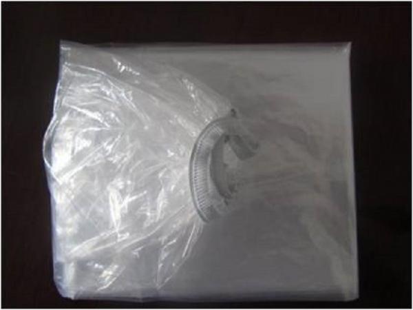 Flexible Ultrasound Probe Storage Covers, Disposable Medical Supplies PET Outer