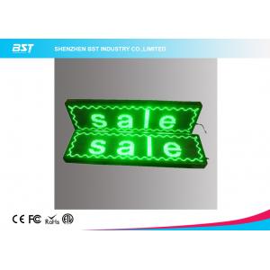 Electronic Sign Board Led Moving Message Display Board / Scrolling Led Display