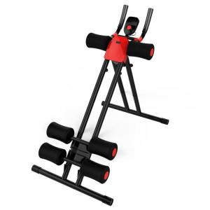 Home Abdominal Training Beauty Waist Exercise Machine Steel Material