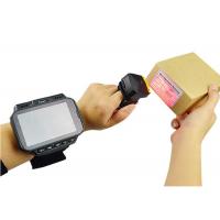 China Hands Free Rugged Mobile Computer 1D 2D Bluetooth Barcode Scanner Reader on sale