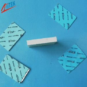 China Ultra Soft 2W/M-K Silicone Thermal Gap Filler TIF100-20-06E For LED Controller 35 Shore 00 supplier