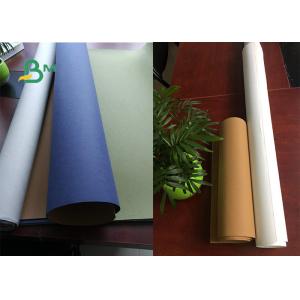 Biodegradable Dryclean Kraft Liner Paper / White Top Linerboard