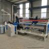 China Full Automatic PLC control Double Wire feeding Chain Link Fence Machine wholesale