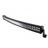 China 3W CREE LEDS TWO ROWS CURVED LED LIGHT BAR ( 3D REFLECTOR CUP ) 22&quot;-51&quot; 120W-300W wholesale