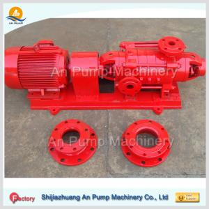 China multistage environmental agriculture water pump supplier