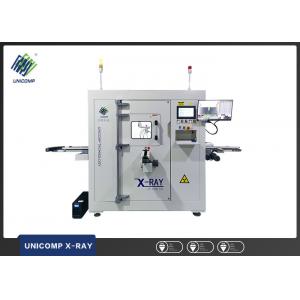 China 110LP/CM 120kV X Ray Inspection Equipment For 18650 Lithium wholesale