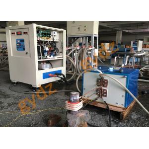 China China 60KW IGBT Induction Heater Heating Equipment For Steel Billet supplier