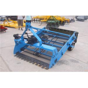 Sweet Potato Harvester Small Agriculture Machinery Walking Vibration Chain