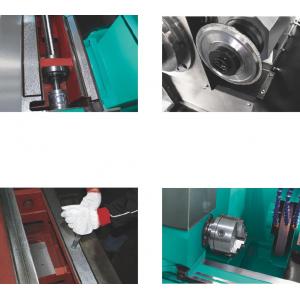China Hotman 3 Phase 50Hz Multipurpose 1700x1500x1750mm Cylindrical Grinder Machine supplier