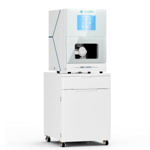 China Yucera Dry & Wet 5-Axis Dental Milling Machine for Immediate Load Implants wholesale
