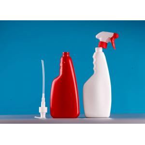 700ml Plastic Detergent Laundry Bottle Washing Car Liquid Chemical Cleaning Agent Detergent Bottle