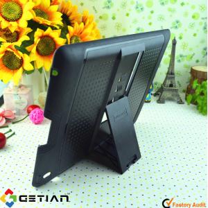 China Plastic iPad Protective Cases For Apple 3rd Generation , Sleep Function supplier