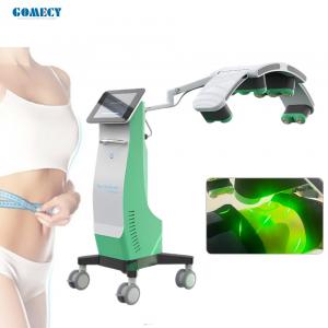 Non Invasive Laser Lipo Machine , Cold Laser Therapy Machine For Body Slimming / Fat Loss