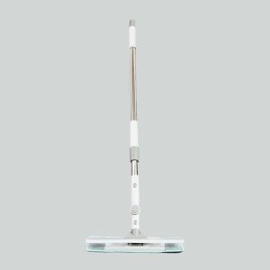 China Multifunctional Window Cleaner Mop And Squeegee Window Glass Wiper With Silicone Scraper Floor Mop wholesale