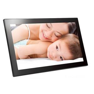HD 32 inch digital loop video advertising player LCD screen for signage totem poster with SD USB port support landscape/portrait