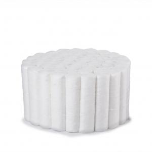 CE ISO 1.0cmx3.8cm  Dental Cotton Roll Medical Disposable Products