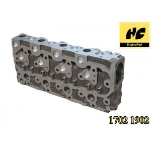 China Cast Iron / Aluminum Cylinder Head Used For Kubota 1702 One Year Warranty supplier