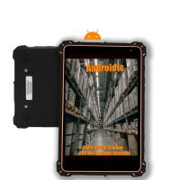 China Practical WiFi Industrial Android Tablet Rugged 8 Inch 800nit BT4.2 on sale