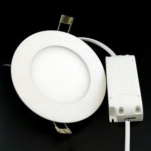 6W High Power LED Downlight Lamp Ceiling Bulb White LED Panels Lighting AC 85V-265V