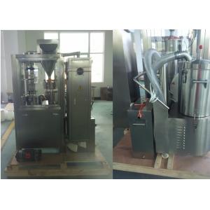 China NJP - 800C Pharma Automatic Capsule Filling Machine high Output supplier