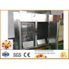 Dried Fruit And Vegetable Processing Line 304 / 316 Stainless Steel Material