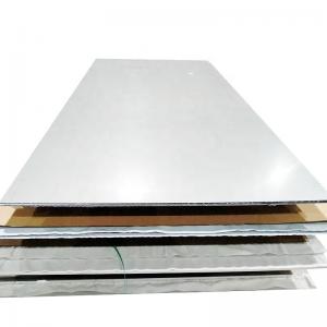 China Factory Hot Selling Stainless Steel Sheets 430 420 2B BA Polished For Welded Parts supplier