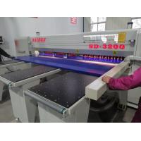 China Máquina de sierra de corte acrílico por haz controlado por computadora 6250x5735x1680mm 2.2KW Control Lógico Programable Equipo para mecanizado de acrílico on sale