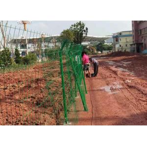 Expressway Orchard Enclosure River Barbed Wire Fence