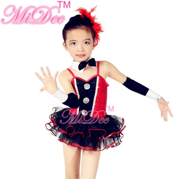 children's dance outfits