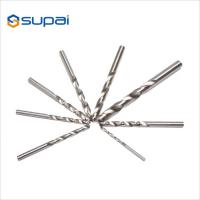 China Colorful Carbide Twist Drilling Bit For Hardened Steel Dill Endmill on sale