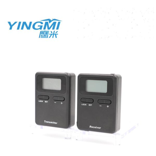 Ear Hanging 008A Wireless Interpretation System 120M Signal Range