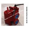 Duplex Oil Filter, Duplex Duplex Oil Filter For Fuel Transfer Pump FH-65A JIS