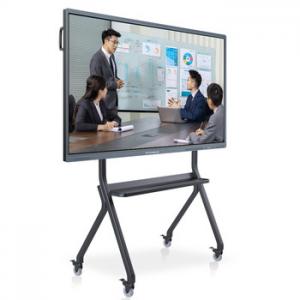 6ms Infrared Touch Screen Interactive Whiteboard For Education
