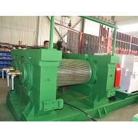 China Tire Recycling Machine For Making Rubber Granules / Rubber Recycling Machinery on sale
