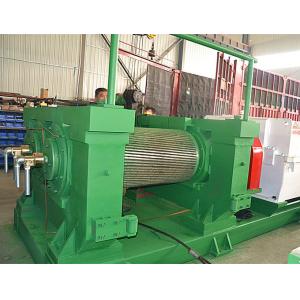 Tire Recycling Machine For Making Rubber Granules / Rubber Recycling Machinery