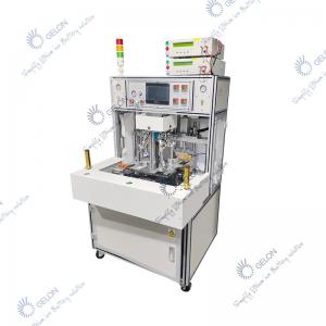 China Rotary Top Side Sealing Battery Heat Sealer Battery Assembly Machine supplier