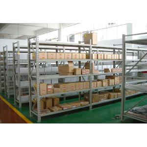 warehouse steel structure light duty case flow rack with spray powder painting