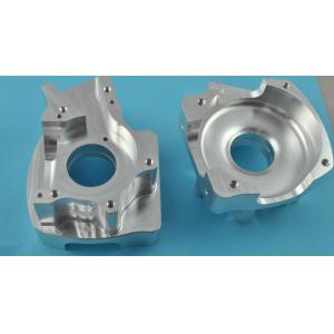 China O CNC anodizado do alumínio fez à máquina as peças/preço de fábrica de alta qualidade para peças sobresselentes do CNC da ordem do OEM supplier