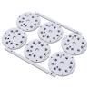 China Custom Single Side Aluminum PCB 12V For LED Light wholesale