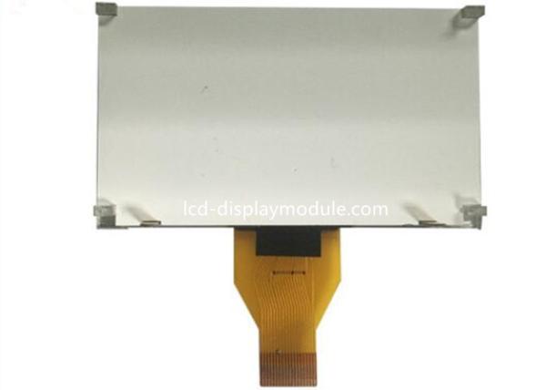 STN FSTN FFSTN 128X64 黄緑色のバックライト付きグラフィカル Lcd