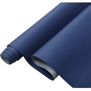 PVC leather fabric Good elastic strength, fadelessis is highly suitable for upholstery