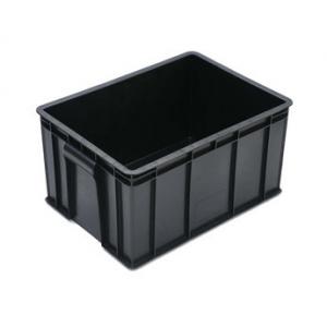 Custom Size ESD Box Injection Plastic Heavy Components Packing Storage