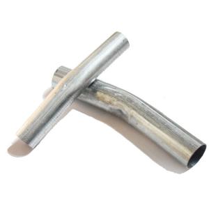 Galvanized Steel Greenhouse Metal Frame Parts Pipe Connectors