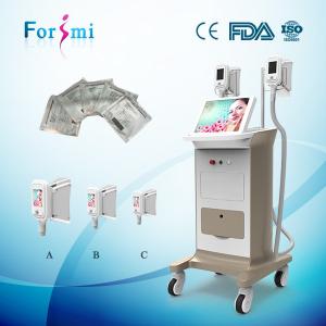 China Hot-Sale Cryolipolysis Fat Loss Equipment in 2016 supplier