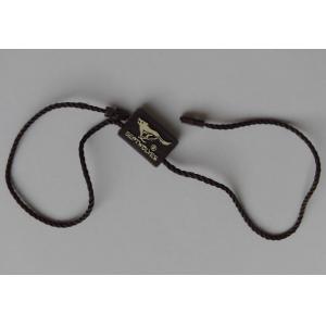 China Custom Product Plastic Clothing Hang Tags Fasteners Apparel Hang Tags Suppliers supplier