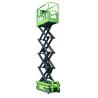 China 5.8 Meters Lifting Height Self Propelled Scissor Lift With Automatic Walking Function wholesale