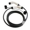 China 2000V TPU IEC 62196-2 Plug Type 2 To Type 2 EVSE Charging Cable wholesale